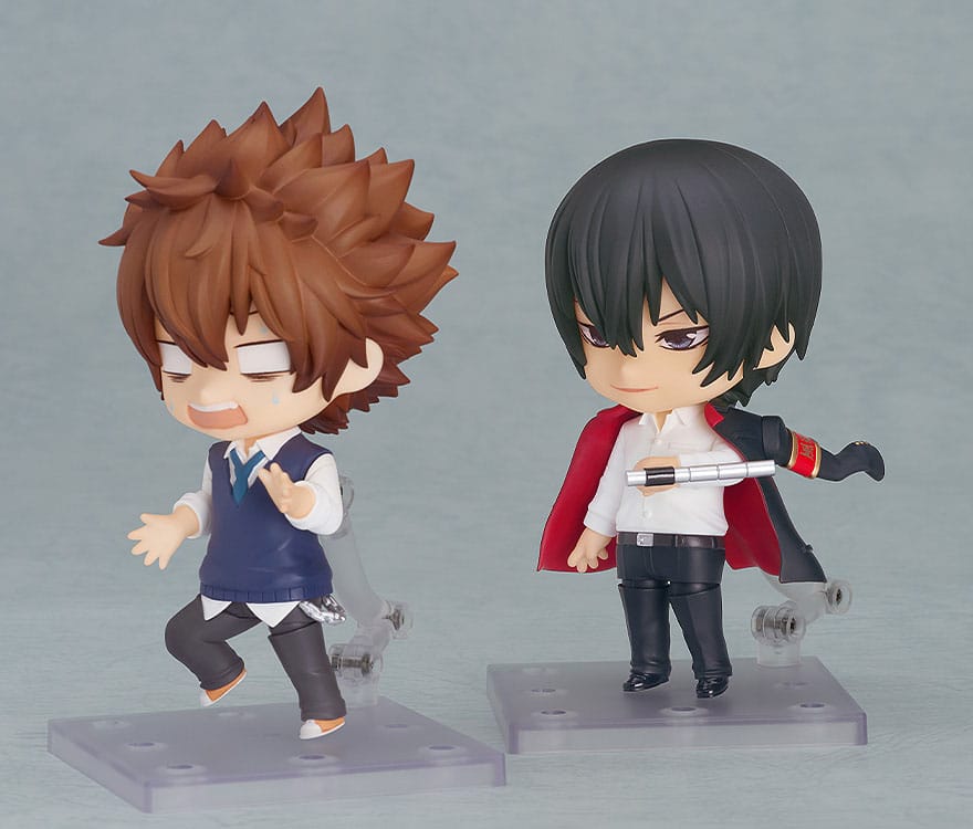 Reborn! Nendoroid Kyoya Hibari 2.0 Action Figure 10cm
